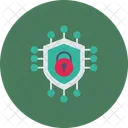 Seguridad Candado Cifrado Icon