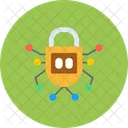 Proteccion Bloqueo Seguridad Icon