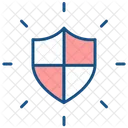 Proteccion Seguridad Escudo Icono