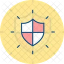 Proteccion Seguridad Escudo Icono