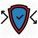 Seguridad Proteccion Seguridad Icono