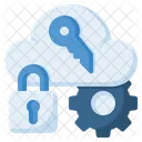 Seguridad Proteccion Candado Icono