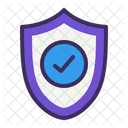 Seguridad  Icon