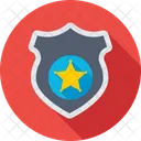 Seguridad Proteccion Antivirus Icon