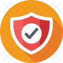 Seguridad Proteccion Antivirus Icon