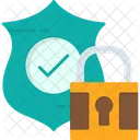 Seguridad  Icon