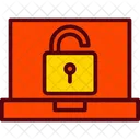 Seguridad Proteccion Desbloquear Icon