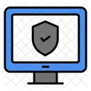 Seguridad Proteccion Bloqueo Icon