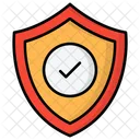 Seguridad Proteccion Bloqueo Icon