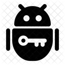 Seguridad android  Icono
