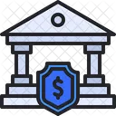 Seguridad bancaria  Icon