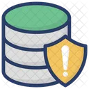 Proteccion De Bases De Datos Gestion De Bases De Datos Seguridad SQL Icono