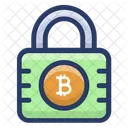 Seguridad bitcoin  Icon