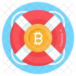 Seguridad bitcoin  Icono