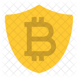 Seguridad bitcoin  Icono