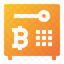 Seguridad bitcoin  Icon