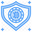 Seguridad bitcoin  Icon