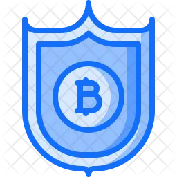 Seguridad bitcoin  Icono