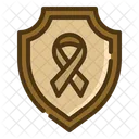 Seguridad contra el cáncer  Icono