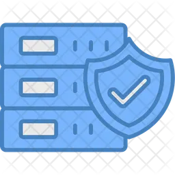 Seguridad de la base de datos  Icono