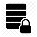 Seguridad de la base de datos  Icono