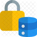 Base De Datos De Seguridad Icon