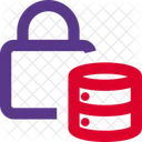 Seguridad de la base de datos  Icon