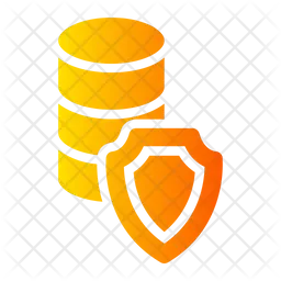 Seguridad de la base de datos  Icono