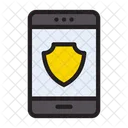 Movil Seguridad Vpn Icono