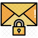 Seguridad del correo  Icono