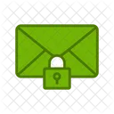 Seguridad del correo  Icono