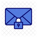 Seguridad del correo  Icono