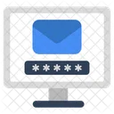 Seguridad del correo  Icono