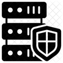 Seguridad de datos  Icono