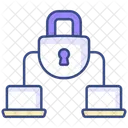 Seguridad De Datos Seguridad Proteccion De Datos Icono