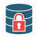 Seguridad De Datos Seguridad Proteccion De Datos Icono