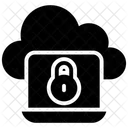 Computacion En La Nube Seguridad De Datos En La Nube Proteccion De Datos Icon