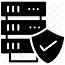 Seguridad de datos  Icono