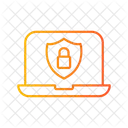 Seguridad de datos  Icono