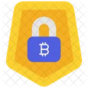 Seguridad de datos  Icono