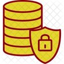 Seguridad De Datos Cumplimiento Datos Icon