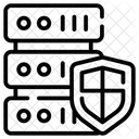 Seguridad de datos  Icono