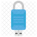 Seguridad de datos  Icono