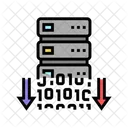 Seguridad de datos  Icono