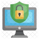 Seguridad de datos  Icono
