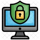 Seguridad de datos  Icono
