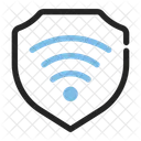 Seguridad De Internet Conexion Wifi Icon