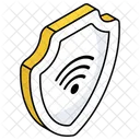 Seguridad De Internet Proteccion De Internet Internet Seguro Icon