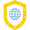 Seguridad De Internet Icon