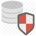 Seguridad de la base de datos  Icono